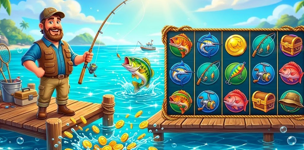 Big Bass Splash