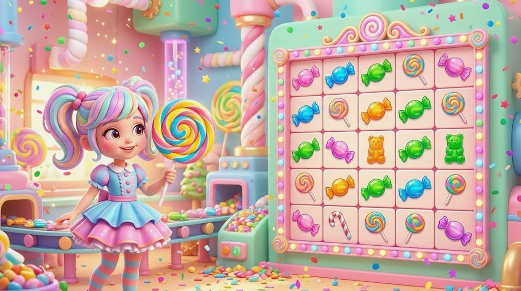 Sugar Rush 1000
